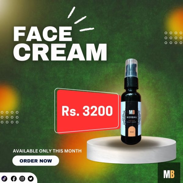 Face Cream