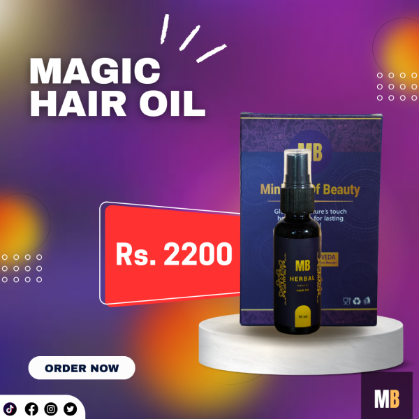 Hair Oil