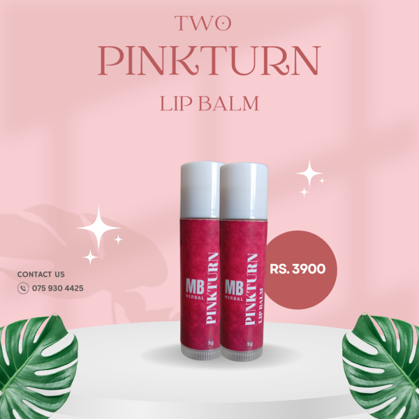 Pinkturn Lip Double Pack