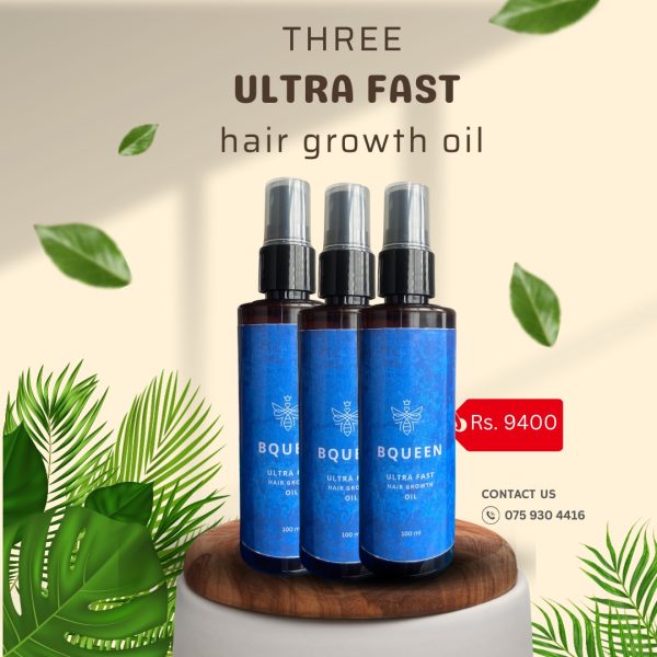 Bqueen Hair oil 3