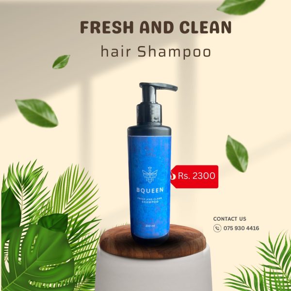 Bqueen Shampoo