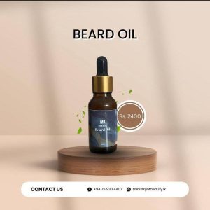 Beard Oil