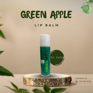 Green Apple Lip Balm
