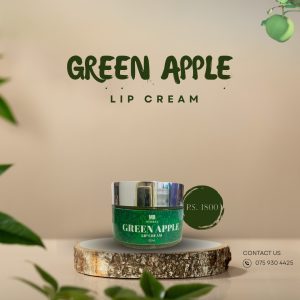 Green Apple Lip Cream