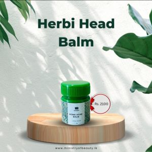 Herbi Head Balm