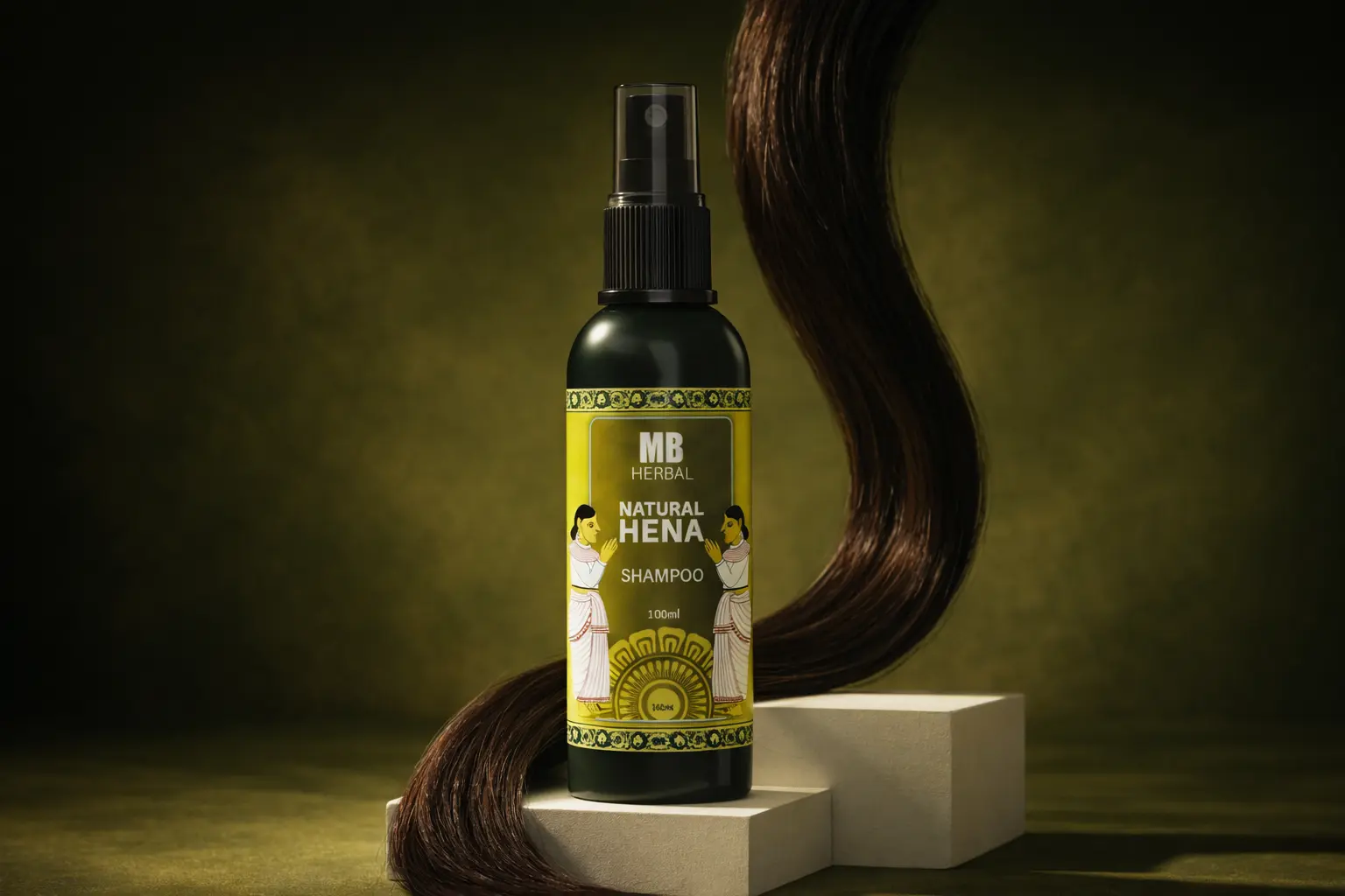 Black Magic Shampoo 100ml