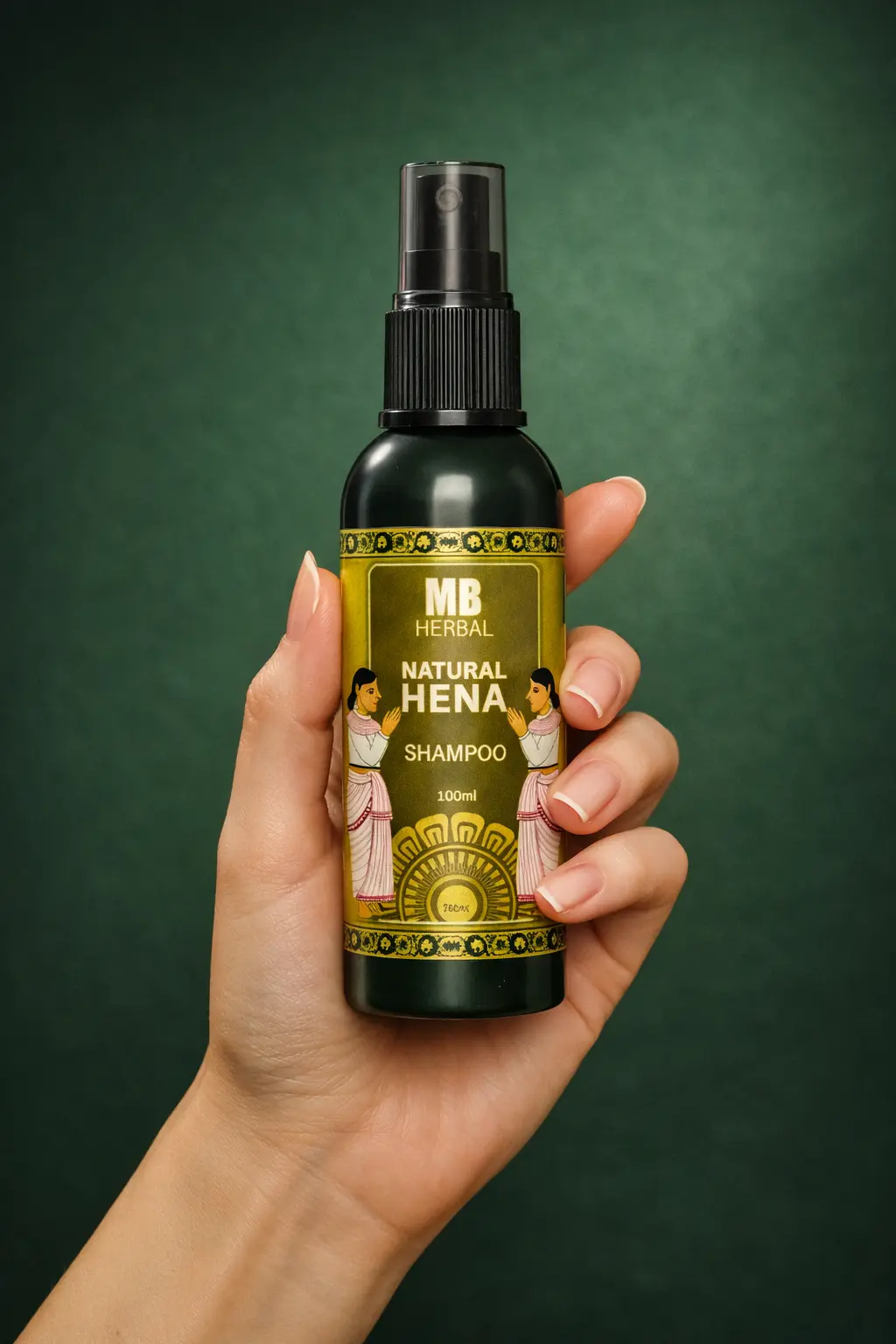 Black Magic Shampoo 100ml