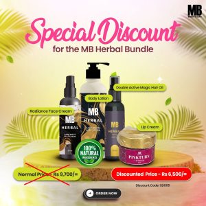MB Herbal Bundle