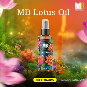 Lotus Oil