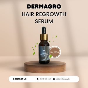 Dermagrow Hair Regrowth Serum