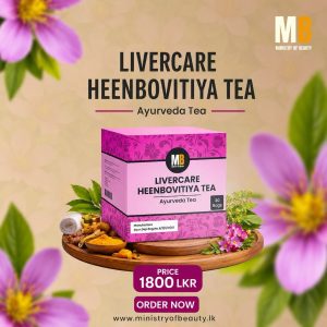 Livercare Heenbovitiya Tea