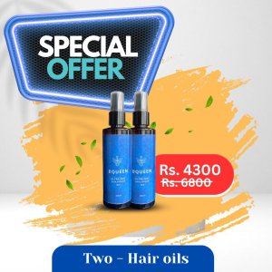 Two - Hair Oils